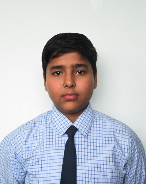 DIVYESH KUMAR 